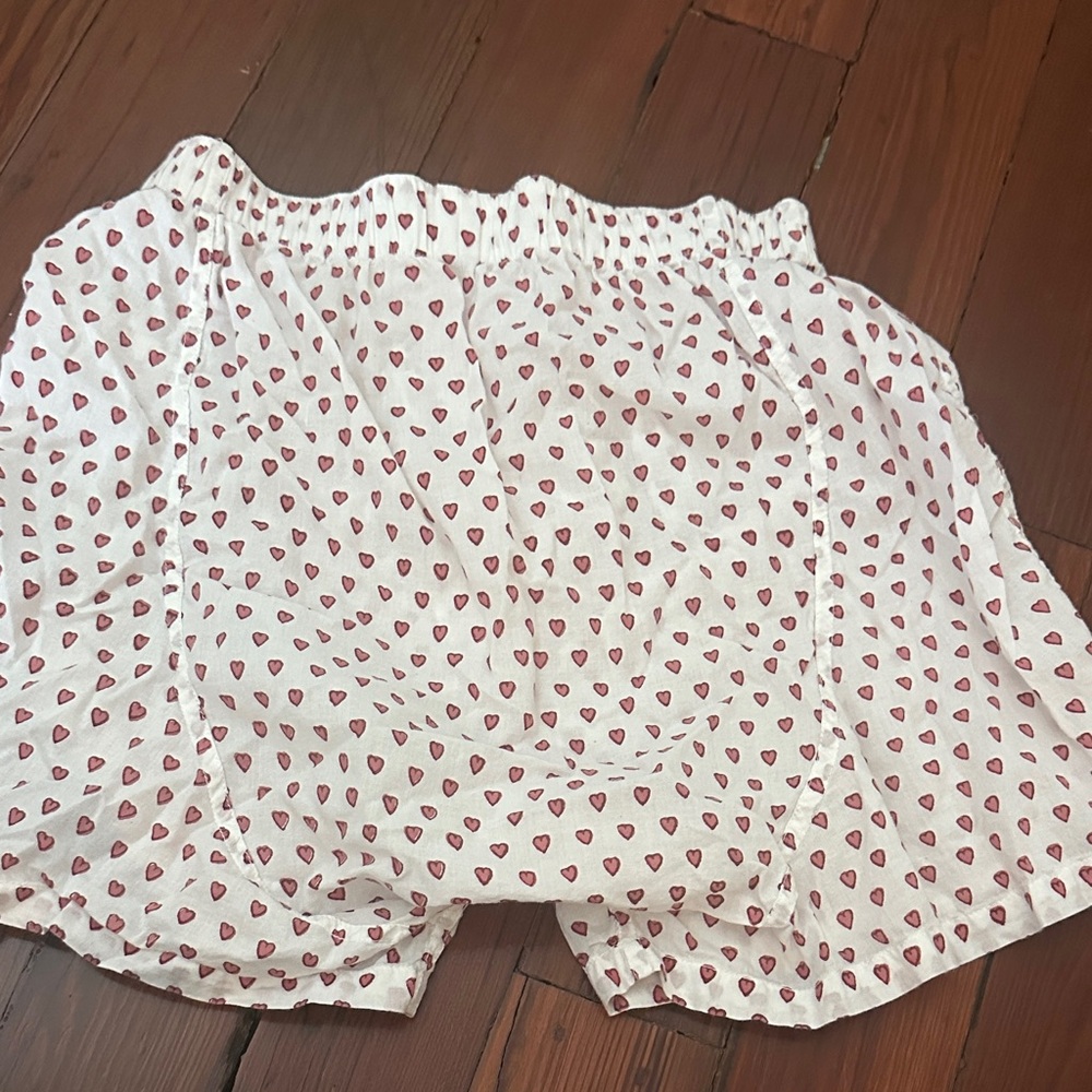 Roller Rabbit Heart Patterned Boxers - Picture 3 of 3